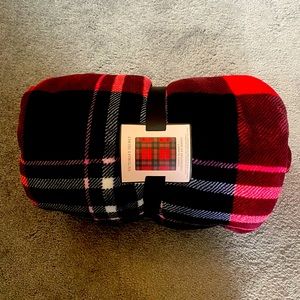 Victoria Secret Sherpa blanket